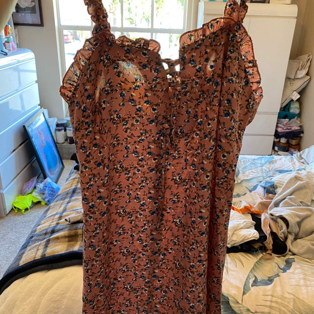 shein dress